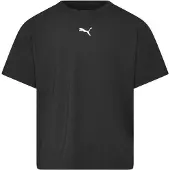 Puma Filles, T-shirt de sport, TAD ESS Tee G (152), Noir, 152