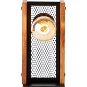 Brilliant Lampe de table Calandra