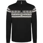 Dale of Norway Moritz, pull, homme, noir