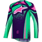 Alpinestars Techstar Nomur Maillot de motocross Taille
