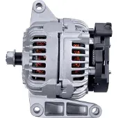 Hella Alternateur 24 V 150 A pour MERCEDES-BENZ CITARO, entre autres