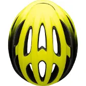 Bell Casque de vélo FORMULA - mat/brillant haute visibilité/noir - 55 - 59 cm