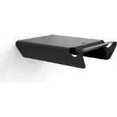 Rei 2-8070.18 Wall Bike Holder Argenté 36.5 x 28 x 8.5 cm