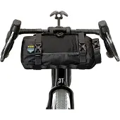 Taac Rollpaac Start 6l Handlebar Bag Argenté