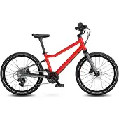 Woom Vélo Explore 4 20 pouces Rouge Garçon Rouge Taille unique