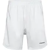 Head Raquette Power, short blanc, taille XL pour homme, blanc, taille XL