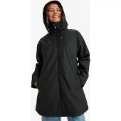 Roxy Rain Road Vest Noir XS Femme
