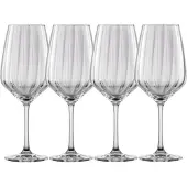 Schott zwiesel Allroundglas Blossom 497ml 4er, Verres à vin, Transparent