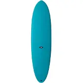 NSP Protech 2 Magnet 7´6´´ Surfboard Bleu 228.6 cm