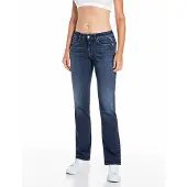 Replay Wlh689.000.805 121 Jeans Bleu 27 / 32 Femme