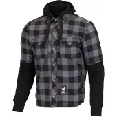 Merlin Deadwood Sweat à capuche moto Taille