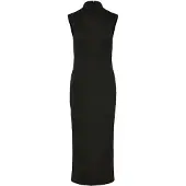 HUGO Naired 10275054 01 Sleeveless Dress Noir XS Femme