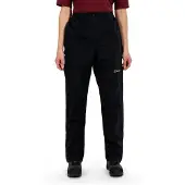 Berghaus Pantalon de randonnée Gore-Tex pour femme - , couleur : BP6-BLACK/BLACK, taille : UK 12 31 // DE 38 31