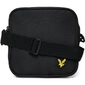 Lyle & Scott Ba2314a Crossbody Noir Homme