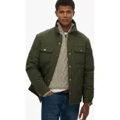 Superdry Veste mi-saison olive