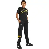 Adidas Real Madrid Avengers Tracksuit Pants Noir 13-14 Years Enfants