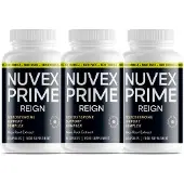 Natucap Nuvex Prime-3x