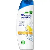 Head & shoulders Head &amp; Shoulders Citrus Fresh, shampooing antipelliculaire, 400 ml