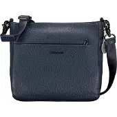 Mandarina Duck Mellow Metal Fzt17 Shoulder Bag Bleu