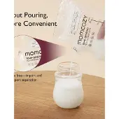 MOMCOZY B2 Milk Storage Bags 120 Units Clair Enfants