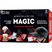 Van Der Meulen Boîte à magie Mind Blowing Magic Premium Edition Set de jeu