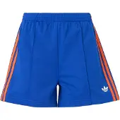 Adidas Pantalon 'Firebird Classic' bleu marine / orange foncé