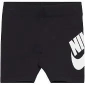 Nike Pantalon 'Futura' noir / blanc