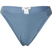 CITA MAASS Bas de bikini bleu-gris
