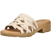 Gabor Sabots beige clair