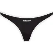 Karl Lagerfeld Slip noir / blanc