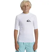 Quiksilver Rash Guard Manches Courtes Upf50