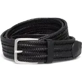 Gant Elastic Braided Belt Marron 95 cm Homme