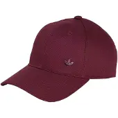 Adidas Originals Everyday Icons Tonal Metal Trefoil Cap Rouge 56 cm