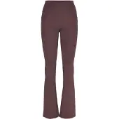 Puma Femmes, Bas de sport, W Tad Essential Hw Bootcut Pant (XXL), Marron