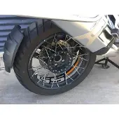 Puig 20151O Feuilles d'autocollants GS pour BMW R1200GS ADVENTURE Gold
