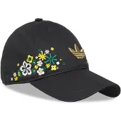 Adidas Originals X Liberty London Baseball Cap Noir 58 cm
