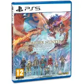 Jeu PS5 Monster Hunter Stories 3 Twisted Reflection, RPG Tour par Tour, Edition Standard