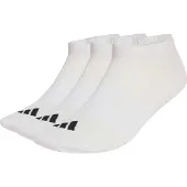 Adidas Chaussettes de sport 'Essentials' noir / blanc cassé