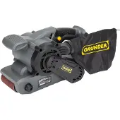 Einhell Meuleuse à bande sans fil, 76x533, modèle BS-B0418, 18V, batterie lithium-ion