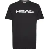 Head Racket Club Original Short Sleeve T-shirt Noir XL Homme