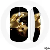 CAPACHEAP Souris Sans Fil wing chun kung