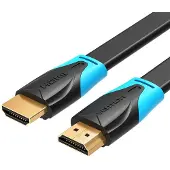 Vention Flat Hdmi Cable 3m Vaa-b02-l300 (black)