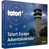 Sonstige Verlage Tatort Escape: Stille Nacht, letzte Nacht