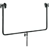 Avenger Step Type Support Studio Background Argenté