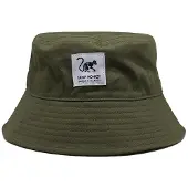 Surf Monkey Chapeaux vert foncé