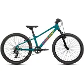 Coluer Zap 241 24´´ Altus 2025 Mtb Bike Vert Garçon