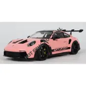 Solido 1:18 Porsche 911 GT3 RS 2024 pink