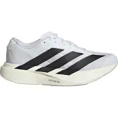 Adidas Chaussure de course 'Adizero Evo SL' noir / blanc cassé