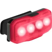 Smith Transit Light, éclairage vélo, noir