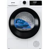Gorenje Sèche-linge , capacité 8 kg, 15 programmes, +++, modèle ws-sw
